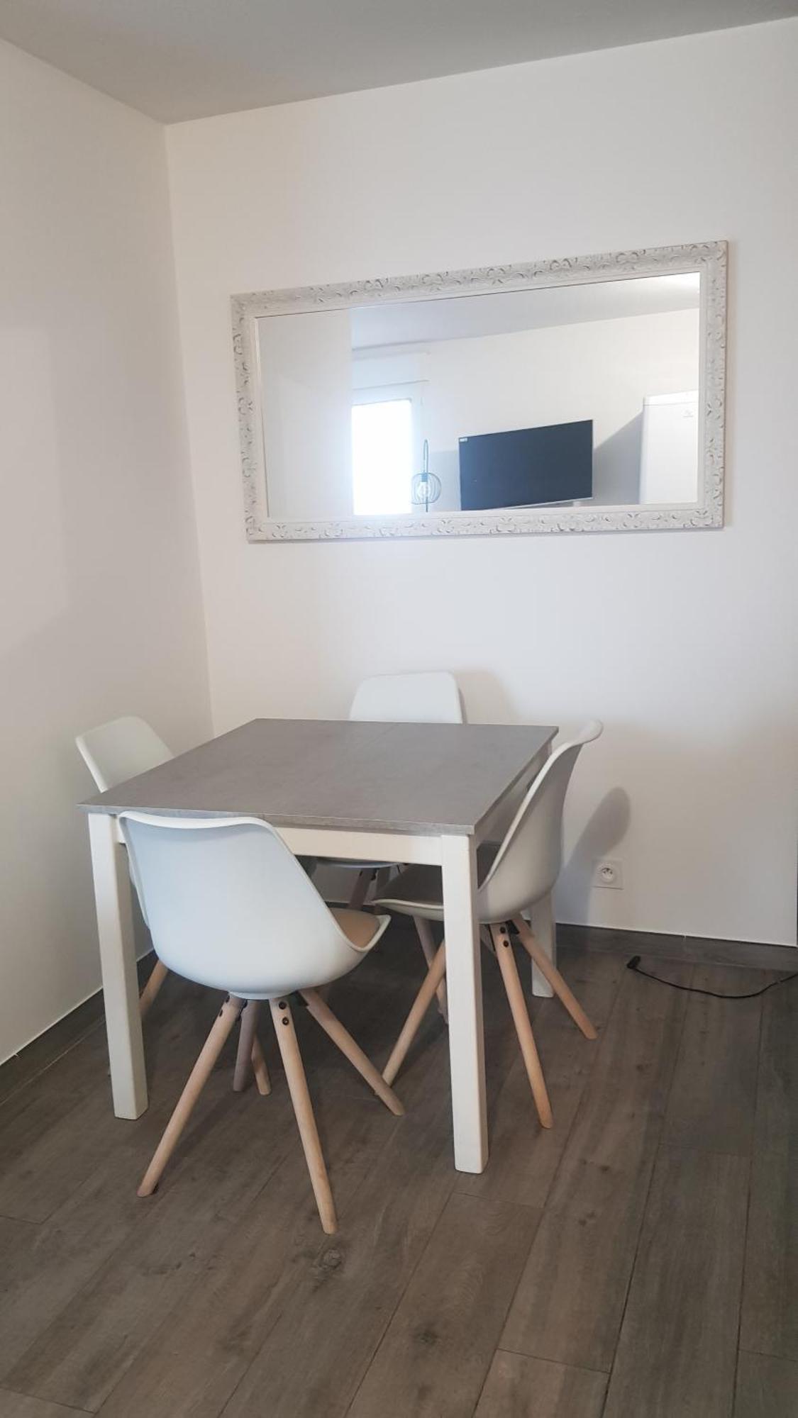 Apartment Entre Et Montagnes